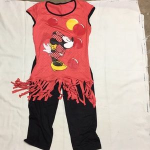 Ⓜ️ Mickey Mouse pajamas